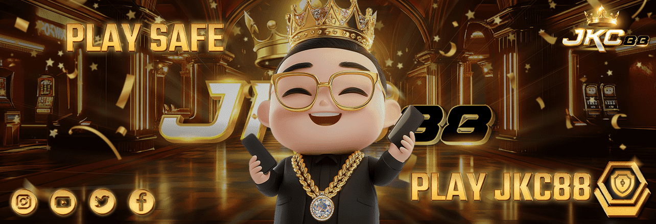 JKC88 user interface