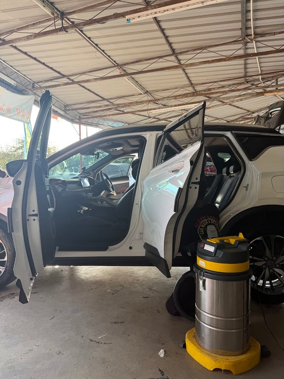 ALEEM CAR WASH AND DETAILING