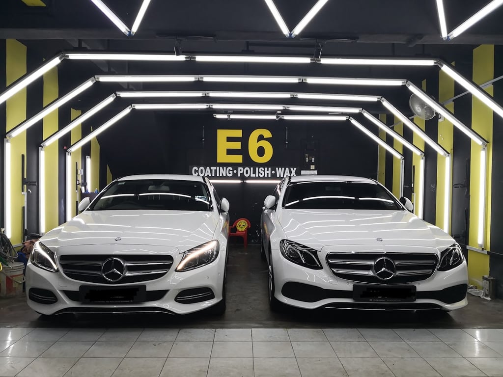 E6 Auto Services Centre