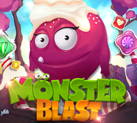 Microgaming Arcade MONSTER BLAST by a9playmy.org