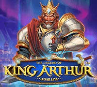 Playtech Hot Lunar Link: The Legend of King Arthur by winboxgames.net