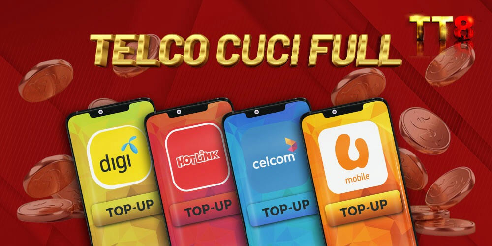Toto88 Banner Telco Cuci Full Top-Up.