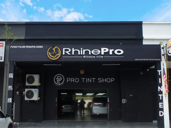 Rhinepro Kulai By Pro Tint Shop