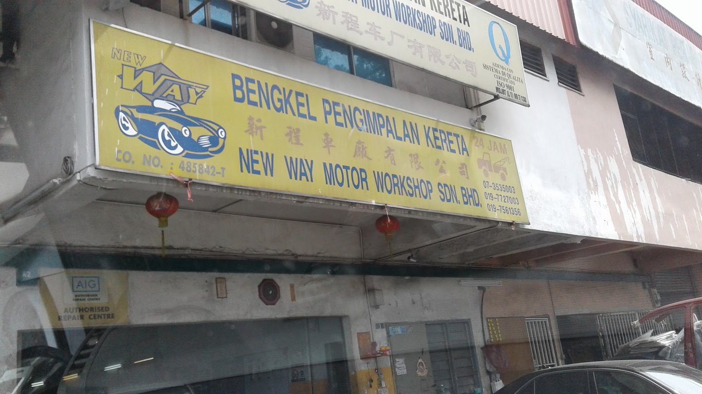 NEW WAY MOTOR WORKSHOP SDN. BHD. (HQ)