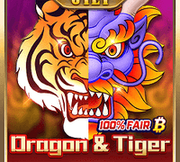 Dragon & Tiger — game at 12cuci