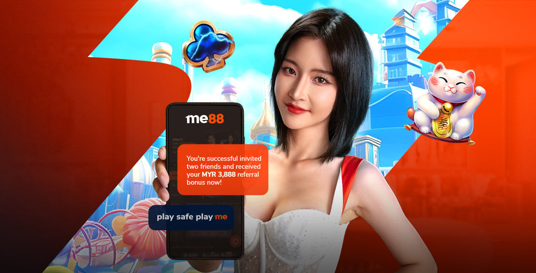 Me88 Casino Platform Interface