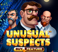 UNUSUAL SUSPECTS — game at Rebate99