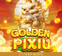 Spadegaming All GOLDEN PIXIU by betcity6666.org