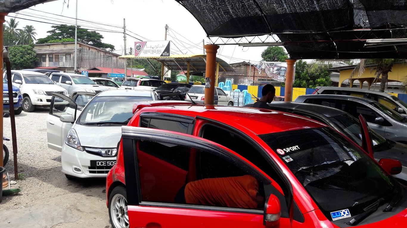 KADOK CAR WASH & SPA