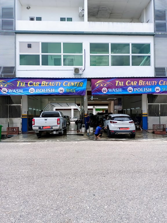 TXL Car Beauty Center