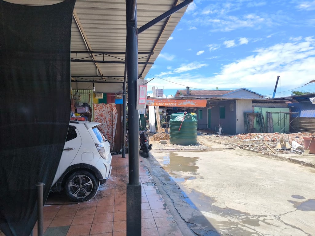 Ben's Car Wash
