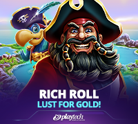 Playtech Hot RICH ROLL:  Lust for Gold! by winboxgames.net
