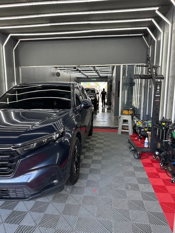 XG Coating - Tinted, Polishing, Car Wash & PPF Sungai Petani Kedah