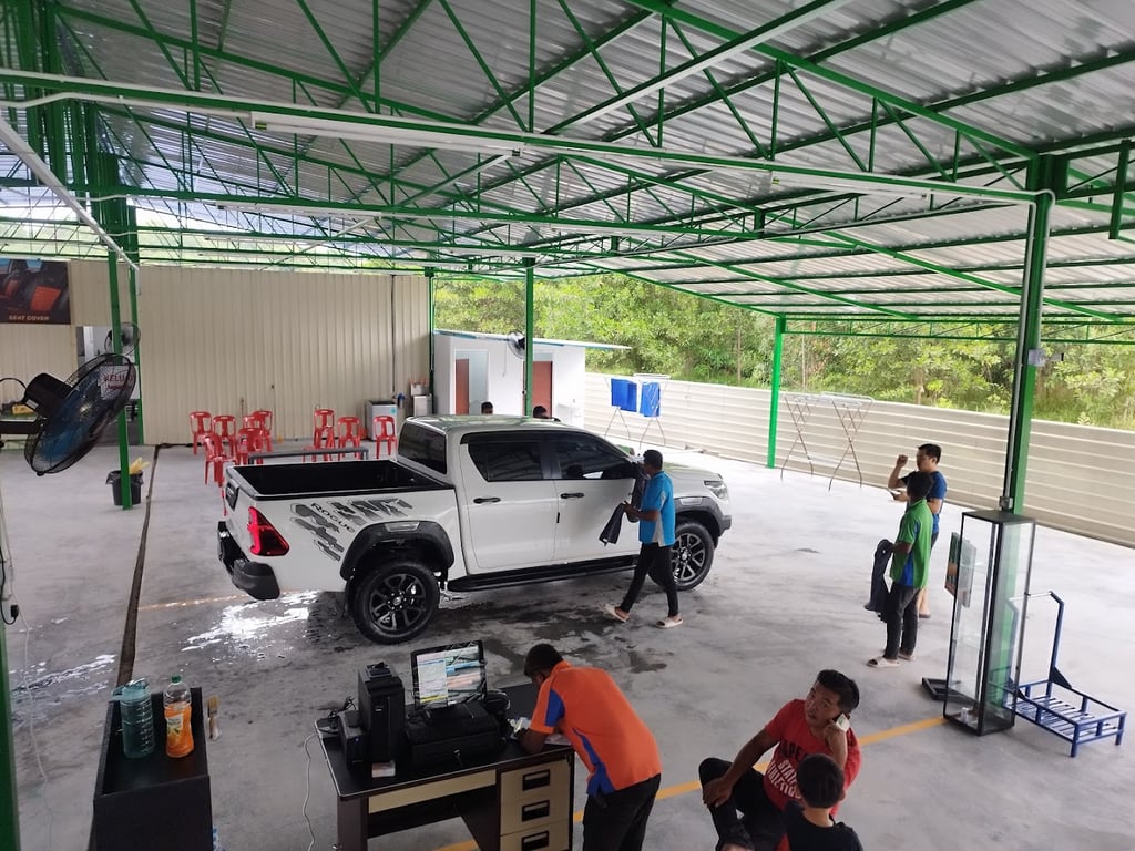 Enjoy Car Wash