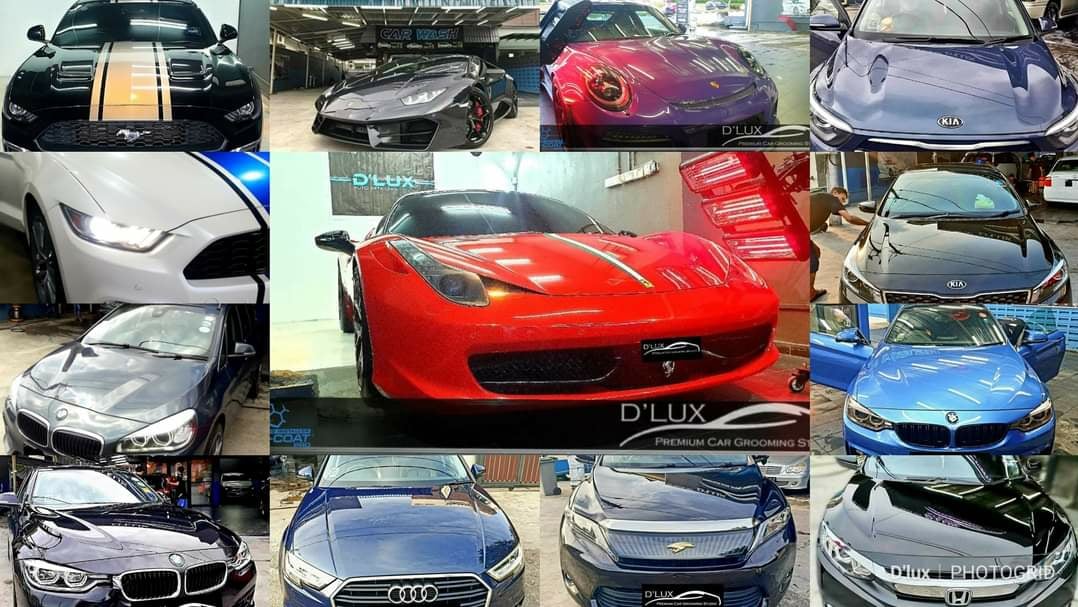 D'LUX - Premium Car Grooming Studio