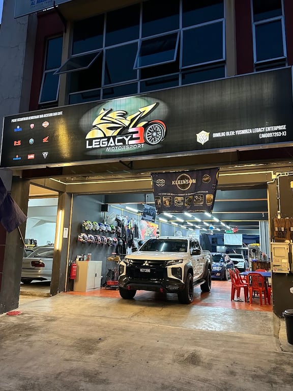 Legacy30 Motorsport