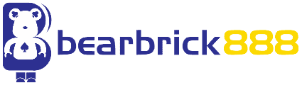 Bearbrick 888 Logo Bearbrick 888 collectible toys. by bearbrick888-my.net