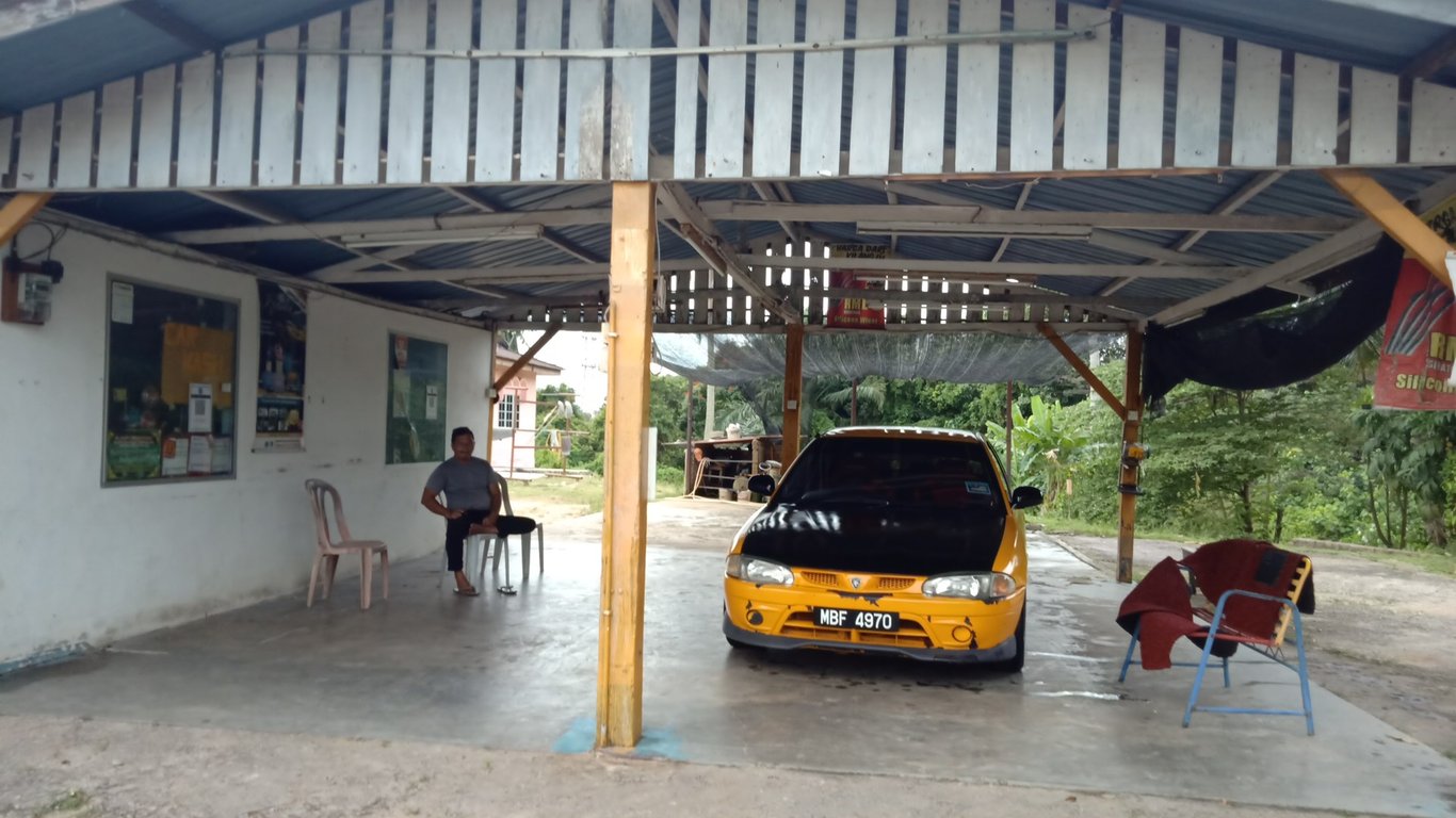 UMBAI CAR WASH