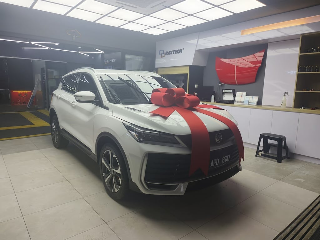 Raytech Kepong (Tinted Shop)