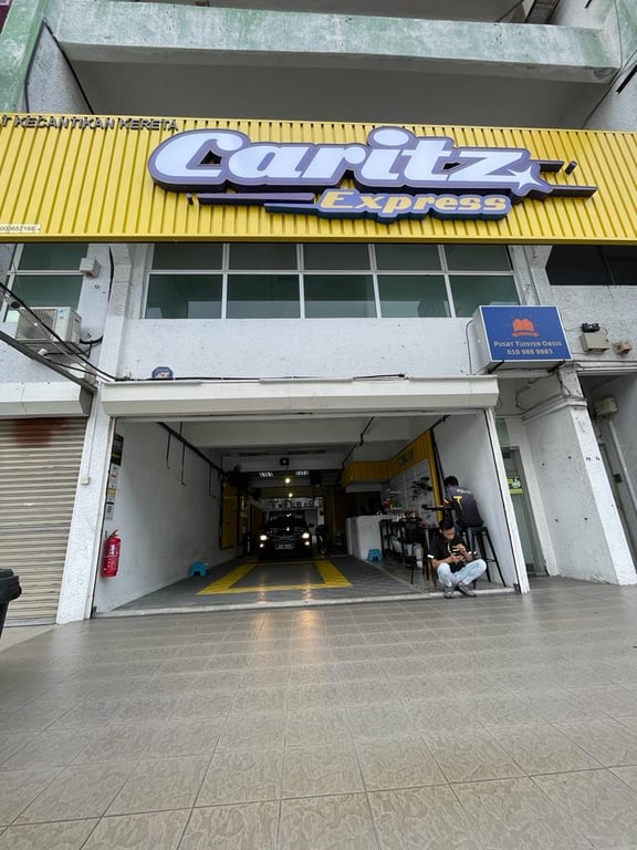 Caritz Car Care Damansara Uptown
