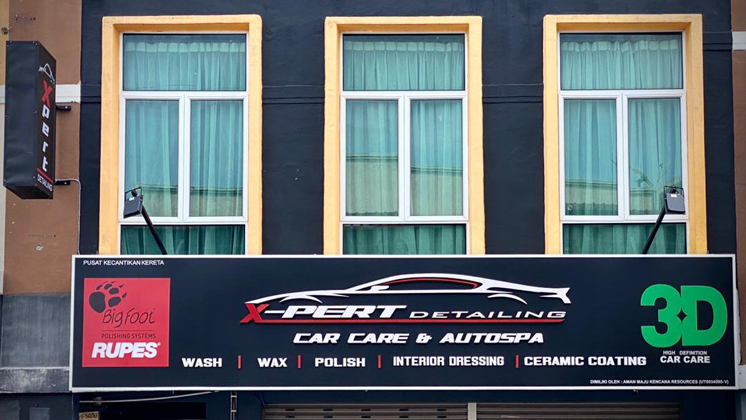 X-PERT DETAILING