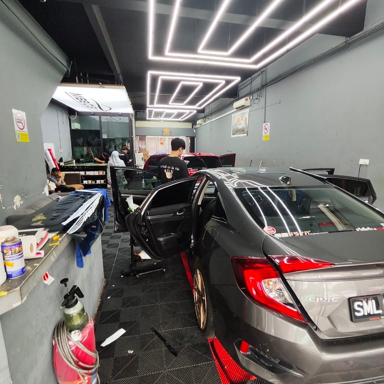M88 Tint Enterprise