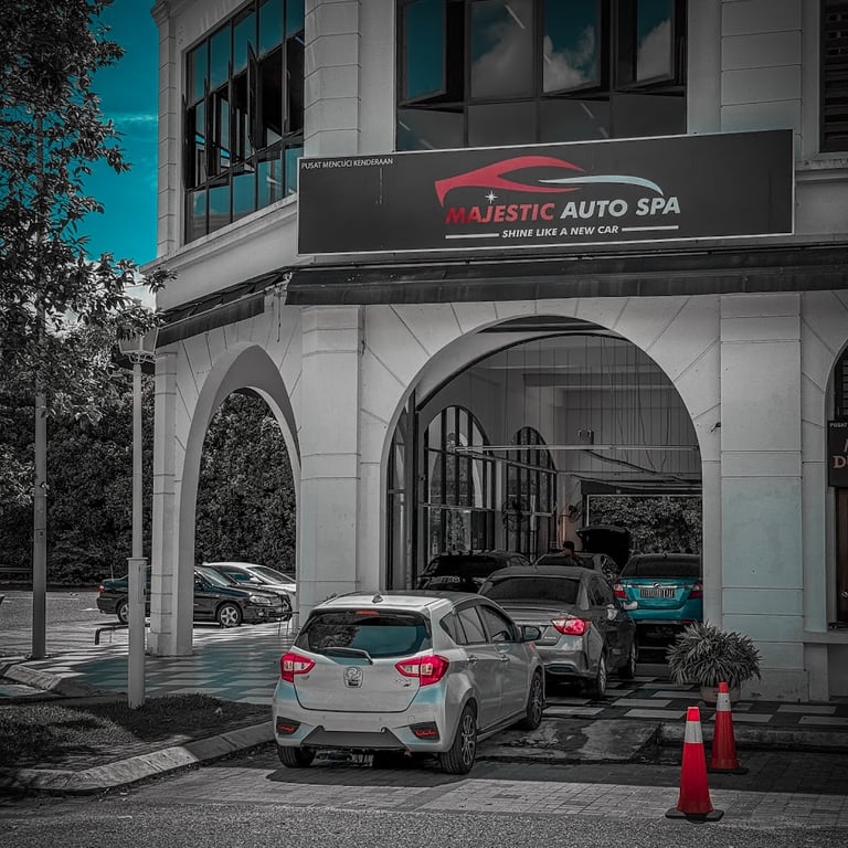 Majestic Auto Spa ✨
