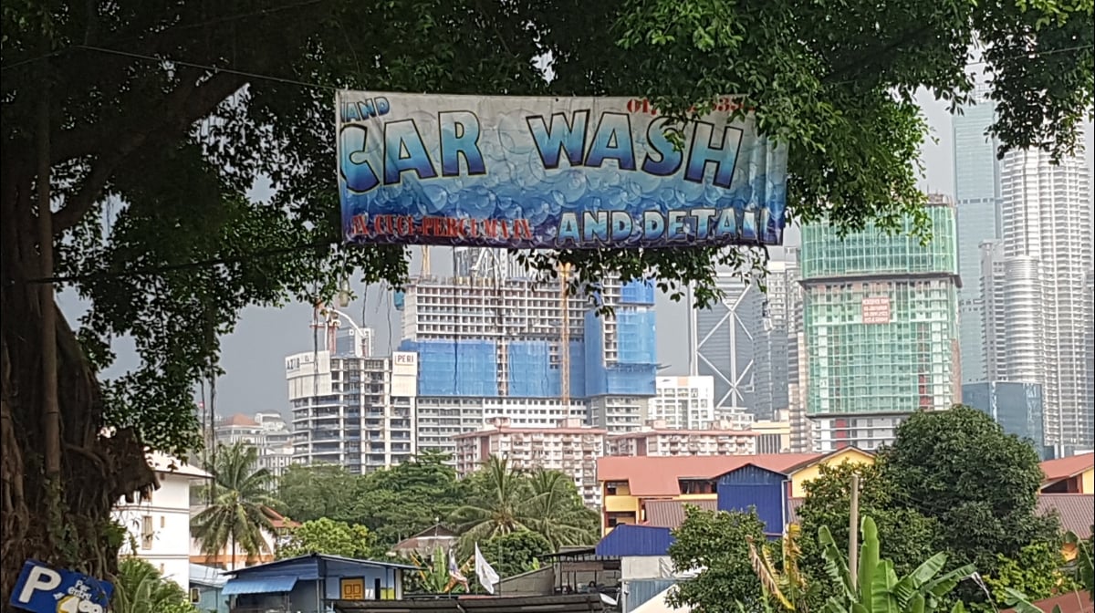 QIMI CAR WASH