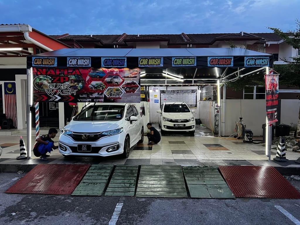 NAFLA ZP CAR WASH
