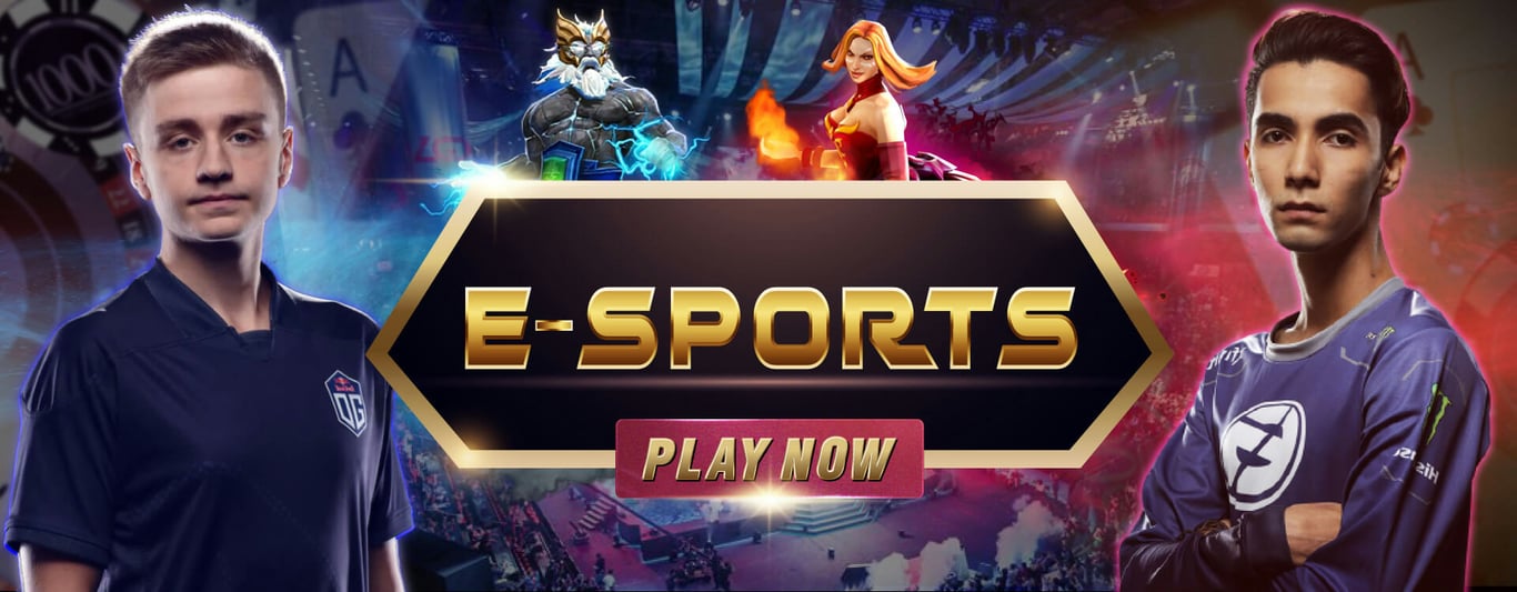 E-Sports: Play Now!