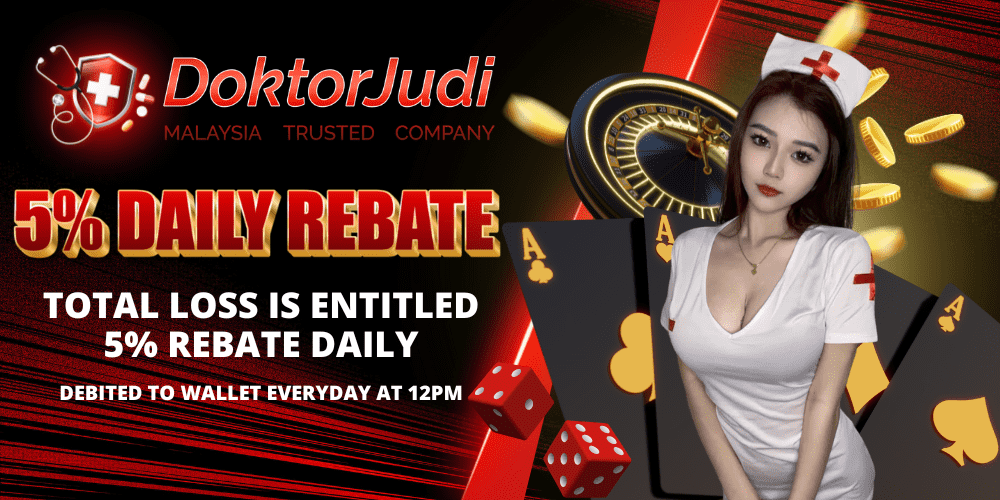 5% Daily Rebate Offer.