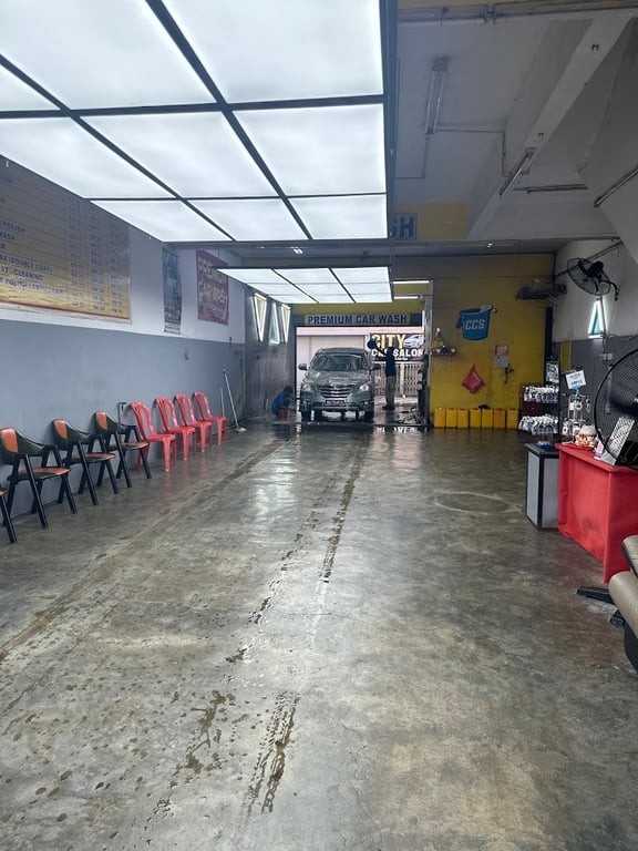 City Car Salon & Wash