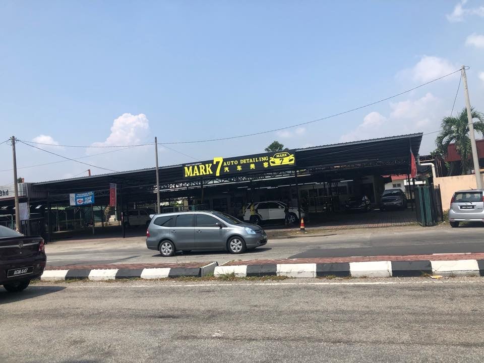 Mark 7 Auto Detailing