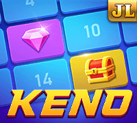 KENO — game at Pelita88