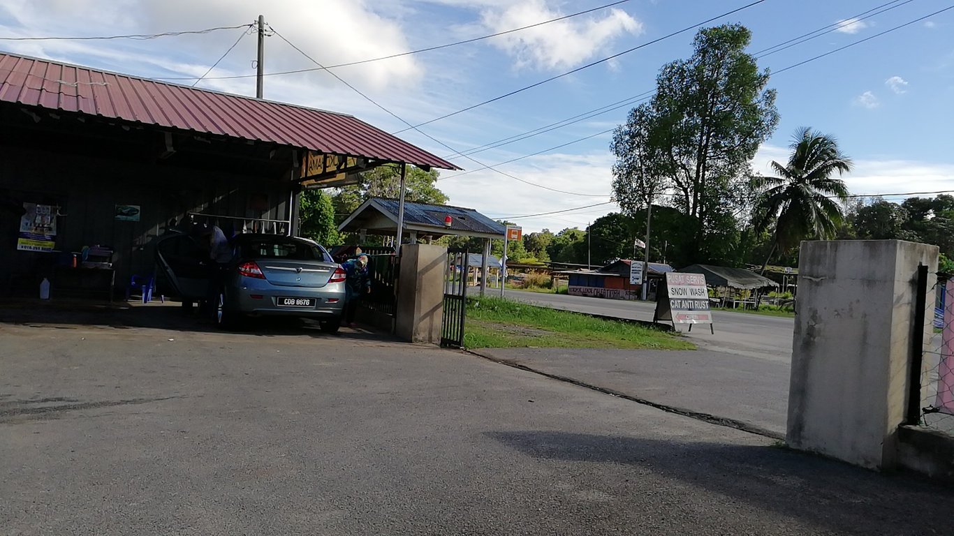 Kenali Carwash & Workshop