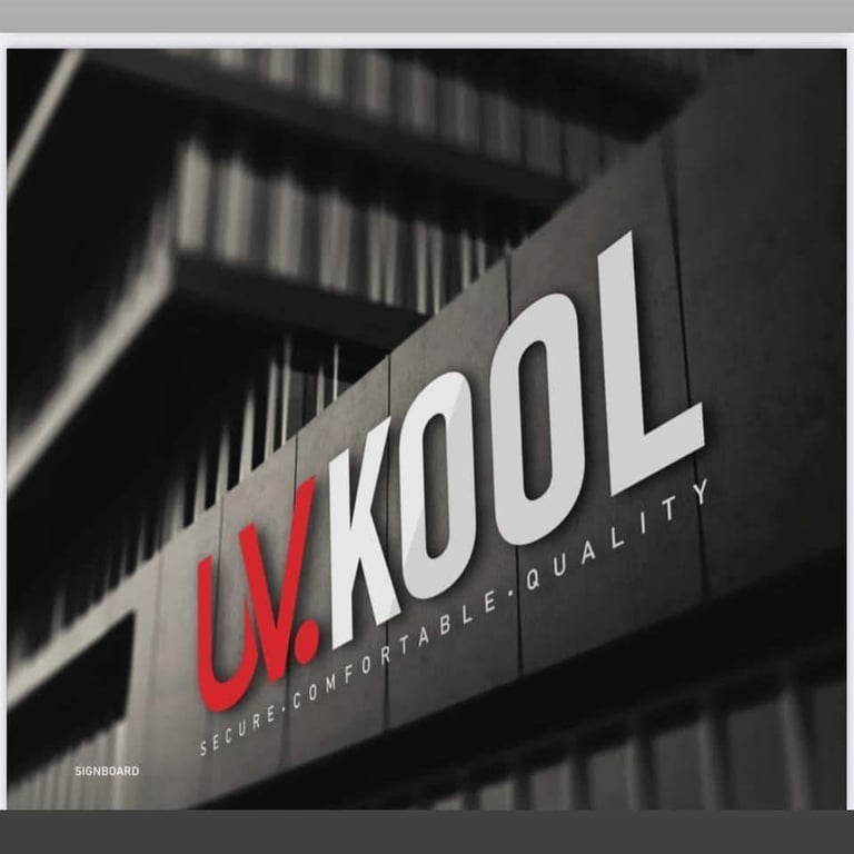 UV Kool Tint Nilai
