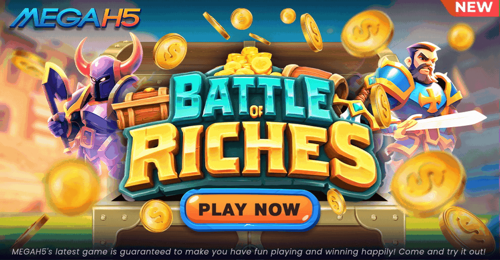 Battle of Riches Play Now
