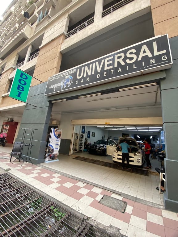 Universal Auto Detailing