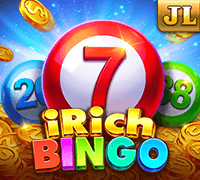 BINGO — game at Mrlucky88