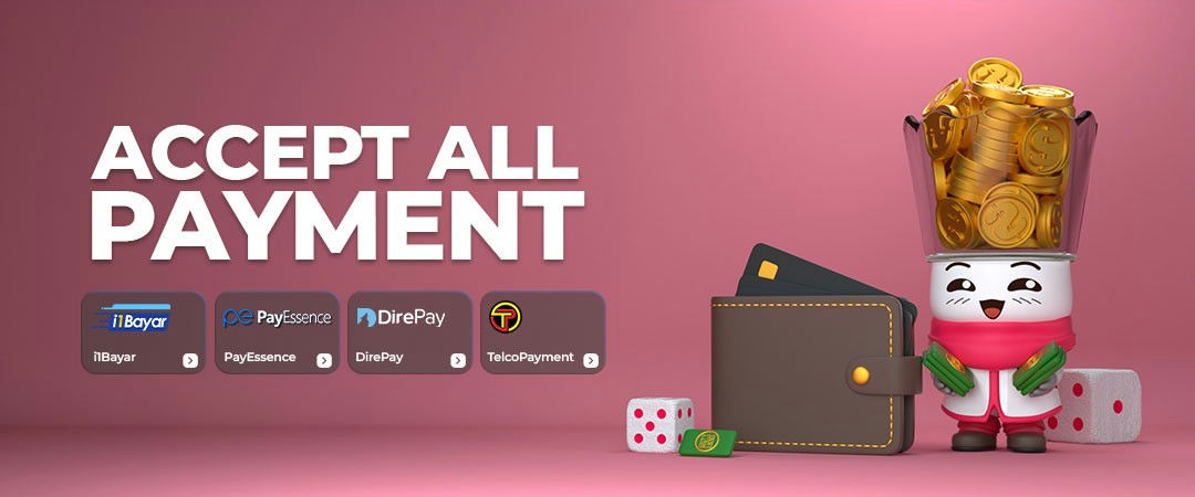 DN99 Banner Accept all payment options.
