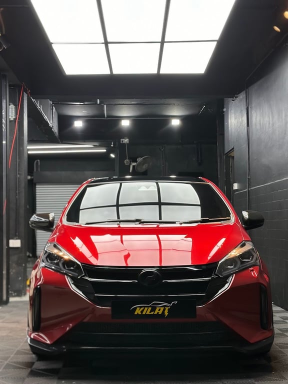 KILAT AUTO DETAILING ⚡️