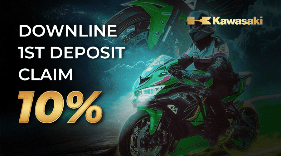 Claim 10% downline deposit.