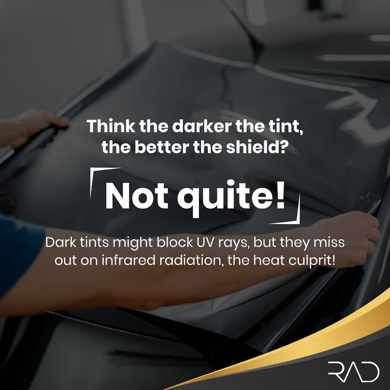 RAD AUTO TINT & DETAILING