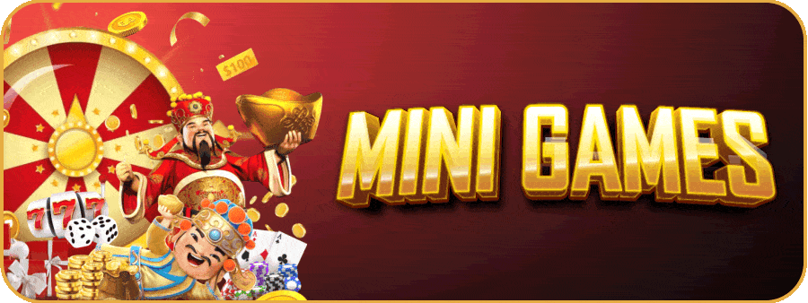 Mini games for fun entertainment.