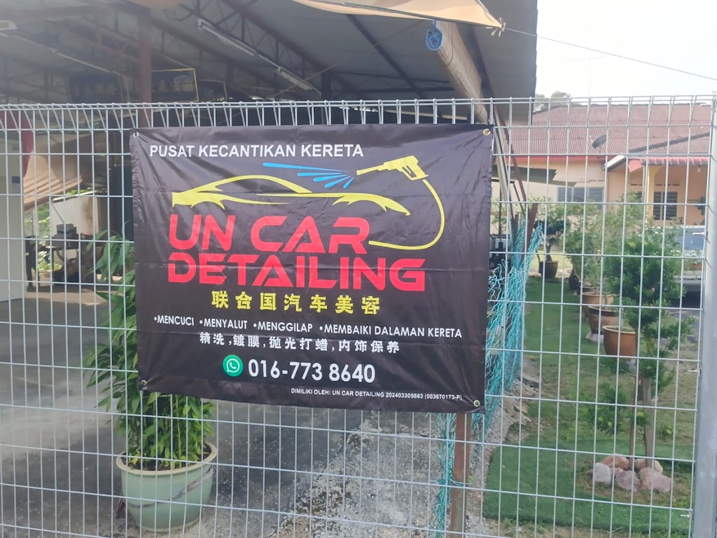 UN CAR DETAILING