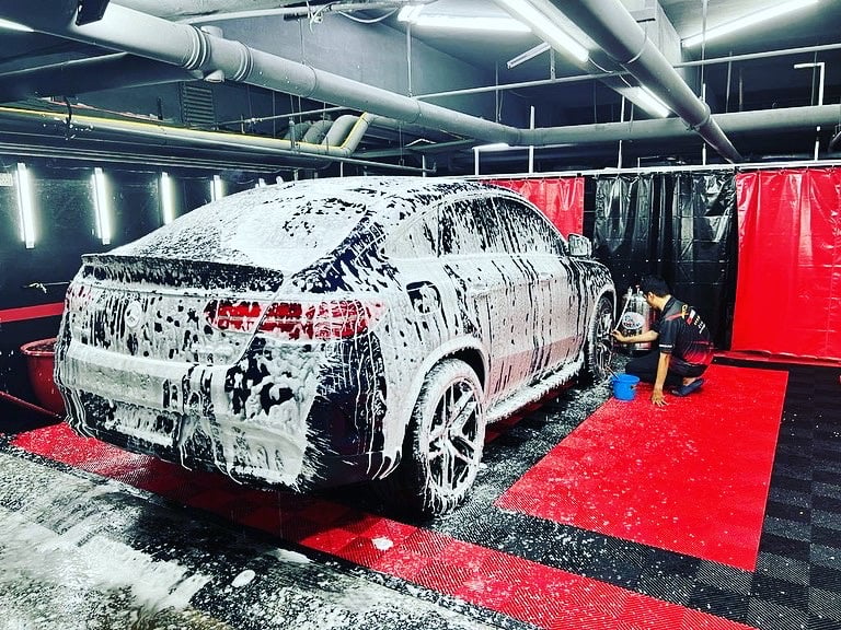 OCD Auto Detailing & Car Wash (Basement Parking)