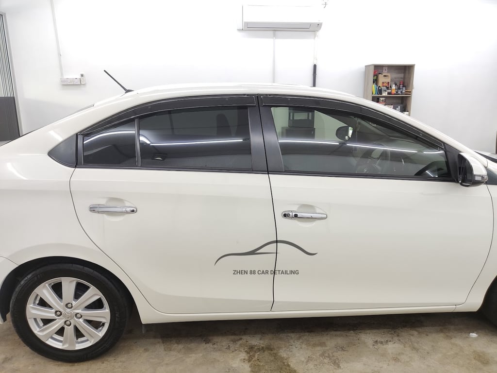Zhen 88 Car Detailing (RhinePro Kuala Kangsar)