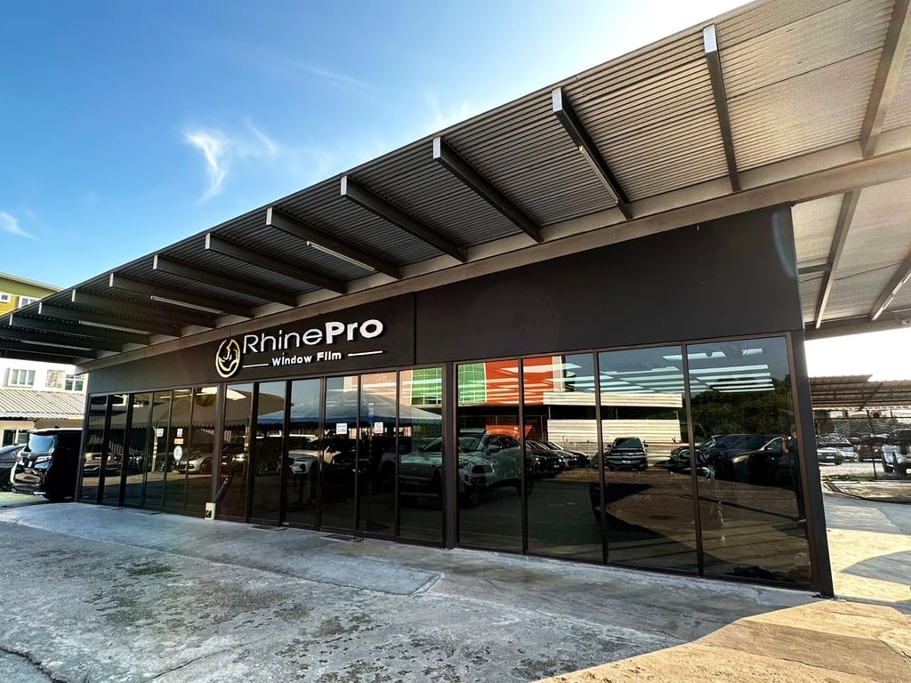 RhinePro Kuching