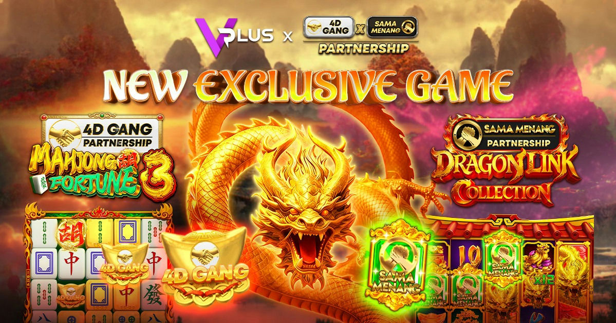 Exclusive Mahjong Fortune game.