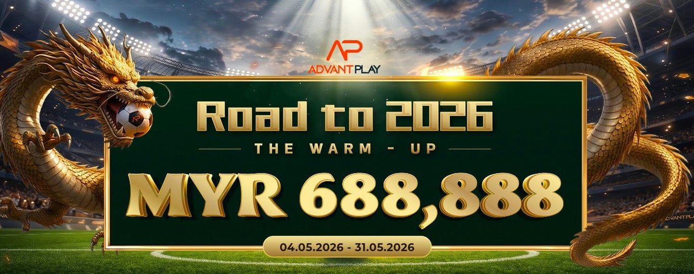 Road to 2026 MYR 688,888.